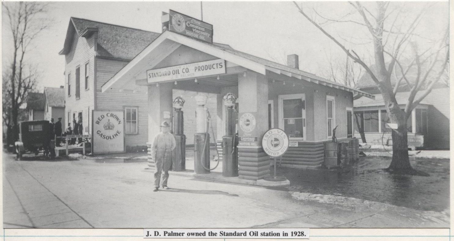 Business - Gas Stations